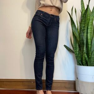 Madewell Skinny Jeans